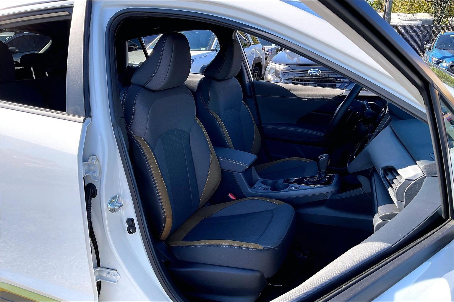 Certified 2026 Subaru Crosstrek 2.5i Sport AWD/4WD image 7