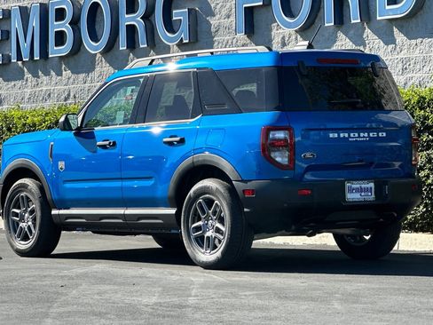 New 2025 Ford Bronco Sport Big Bend w/ Convenience Package image 6
