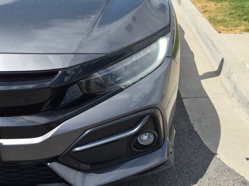 Used 2021 Honda Civic Sport Touring image 13