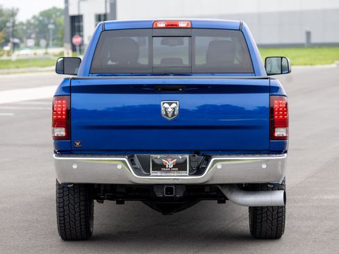 Used 2016 RAM 2500 Laramie AWD/4WD image 14