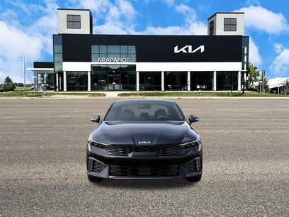 New 2026 Kia K5 GT-Line