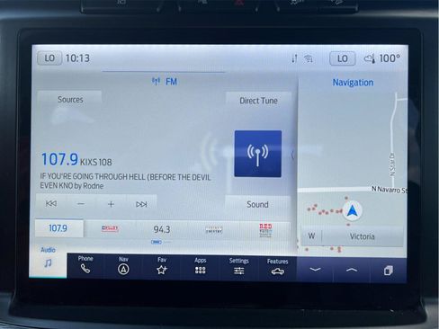 Used 2023 Ford F150 Lariat w/ Equipment Group 502A High AWD/4WD image 50