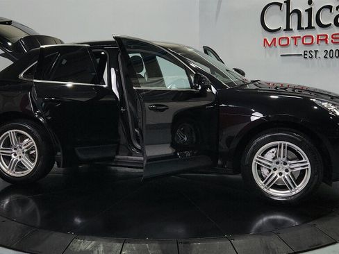 Used 2017 Porsche Macan S AWD/4WD image 14