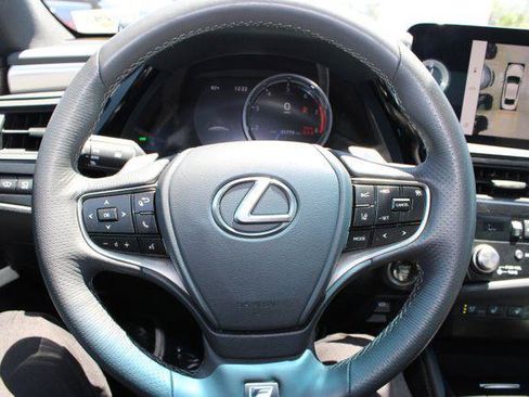 Certified 2023 Lexus ES 350 F Sport FWD image 16