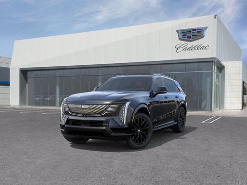 New 2026 Cadillac Escalade IQ Sport 2 w/ LPO, ONYX Package AWD/4WD image 33