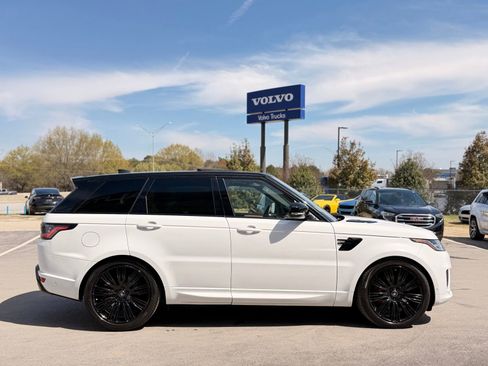 Used 2020 Land Rover Range Rover Sport HSE Dynamic AWD/4WD image 5