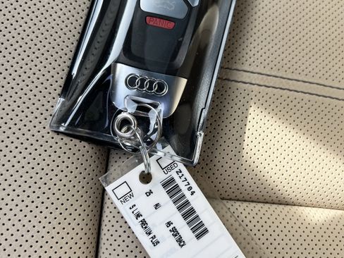 Certified 2025 Audi A5 2.0T Premium Plus image 38