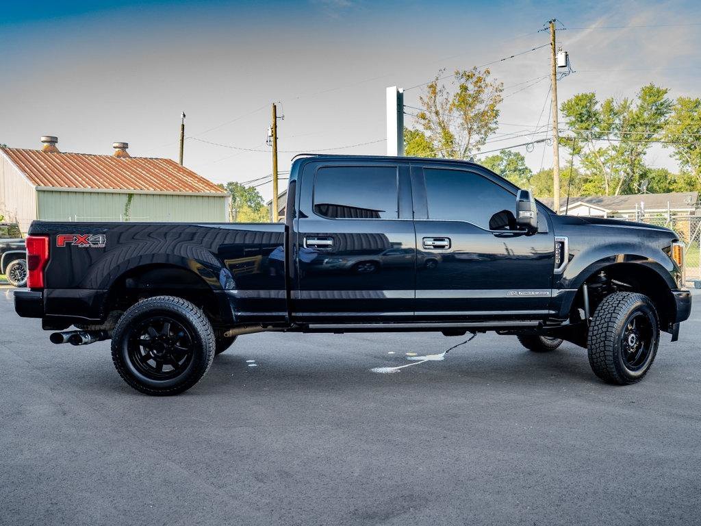 Used 2019 Ford F250 Limited w/ FX4 Off-Road Package AWD/4WD image 2