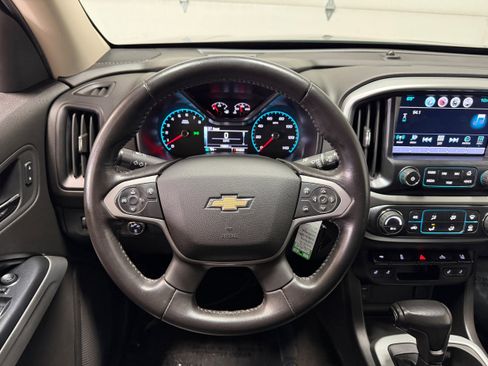 Used 2016 Chevrolet Colorado LT w/ Luxury Package, Chrome image 13