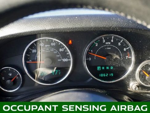 Used 2013 Jeep Wrangler Unlimited Sport image 21