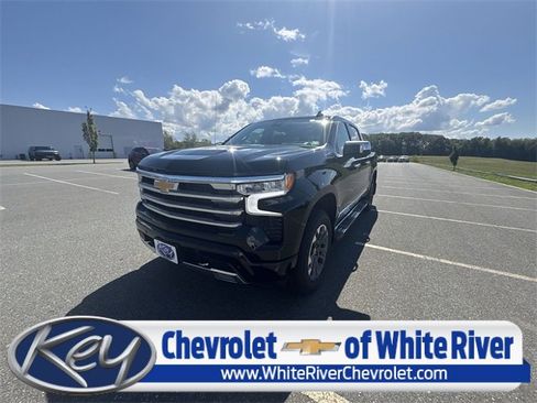 New 2026 Chevrolet Silverado 1500 High Country w/ Technology Package image 1