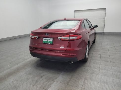 Used 2019 Ford Fusion SE image 9