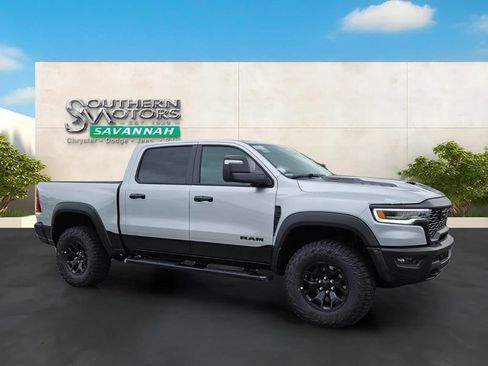 New 2026 RAM 1500 RHO w/ RHO Level 1 Equipment Group AWD/4WD image 7