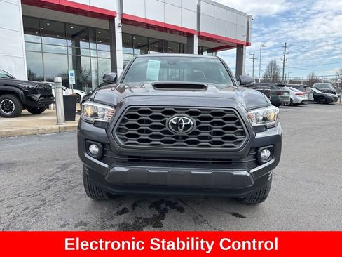 Certified 2023 Toyota Tacoma TRD Sport w/ Advanced Technology Package image 11
