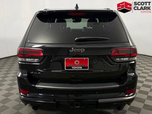 Used 2021 Jeep Grand Cherokee High Altitude AWD/4WD image 6