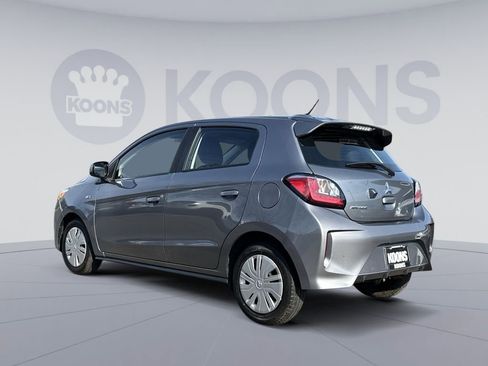 Used 2023 Mitsubishi Mirage ES image 4