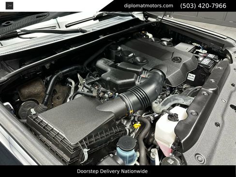 Used 2020 Toyota 4Runner Nightshade image 51