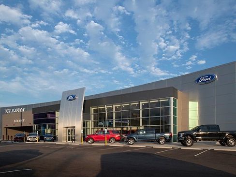 New 2025 Ford Expedition Max Active image 7