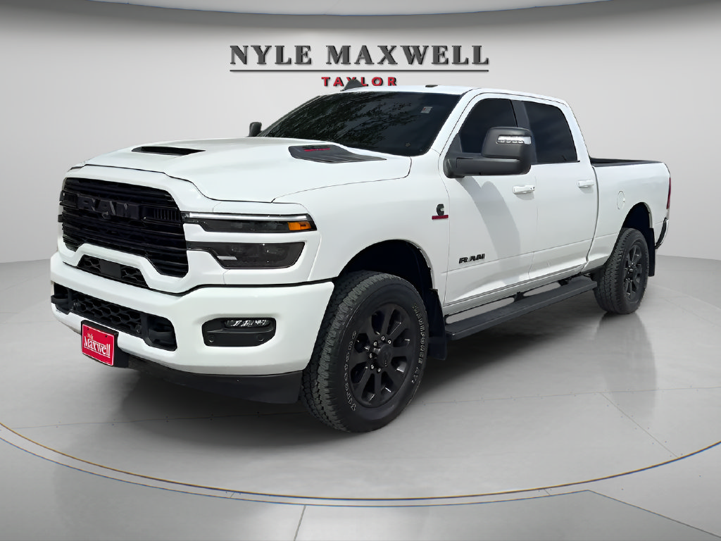Used 2025 RAM 2500 Laramie w/ Night Edition AWD/4WD image 1