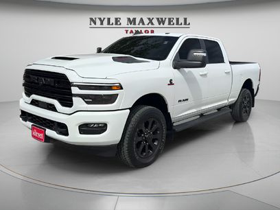 Used 2025 RAM 2500 Laramie w/ Night Edition