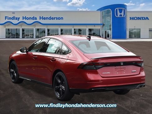 New 2026 Honda Accord Sport image 3