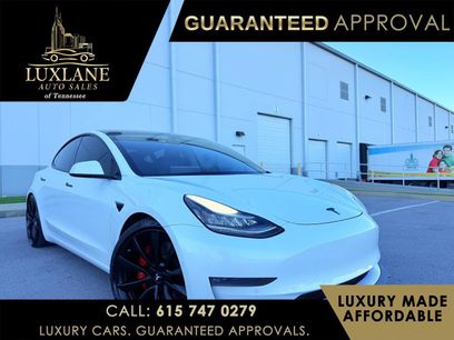 Used 2019 Tesla Model 3 Long Range