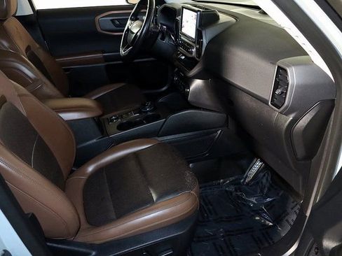 Used 2021 Ford Bronco Sport Badlands w/ Badlands Package image 33