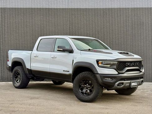 Used 2021 RAM 1500 TRX w/ TRX Level 1 Equipment Group image 7