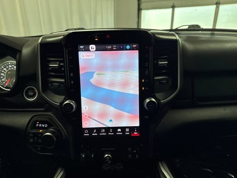 Used 2025 RAM 1500 Big Horn AWD/4WD image 25