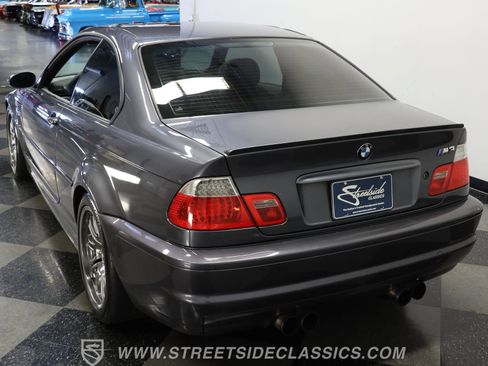 Used 2002 BMW M3 Coupe image 7