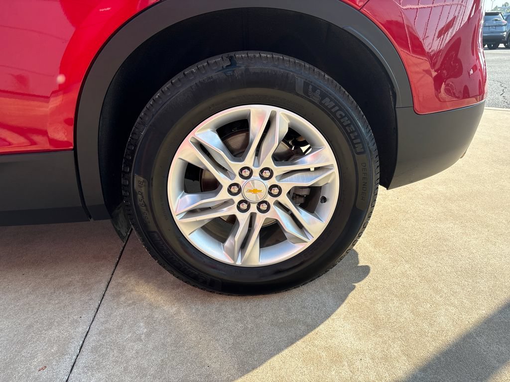 Used 2022 Chevrolet Blazer LT FWD image 27
