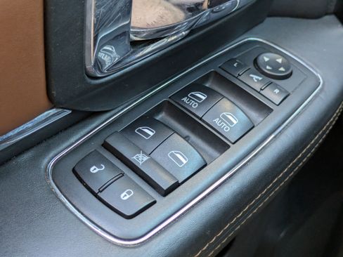 Used 2017 RAM 1500 Laramie Longhorn w/ Protection Group image 23