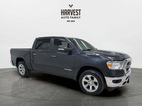 Used 2019 RAM 1500 Big Horn AWD/4WD image 9