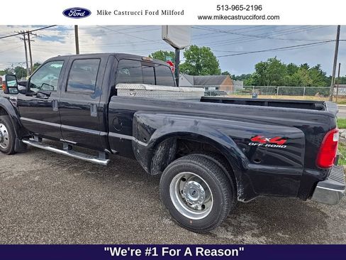 Used 2008 Ford F450 XLT AWD/4WD image 5