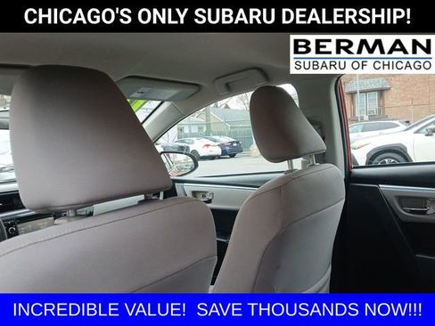 Used 2015 Toyota Corolla LE image 21