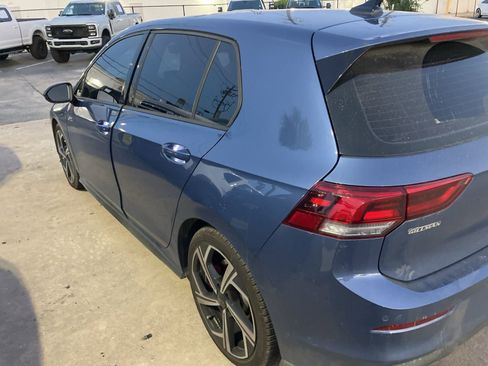 Used 2026 Volkswagen GTI SE image 5