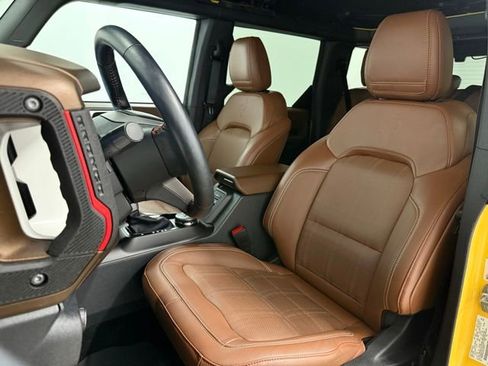 Used 2023 Ford Bronco Heritage Edition image 15