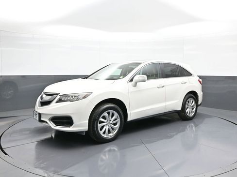 Used 2017 Acura RDX AWD image 10