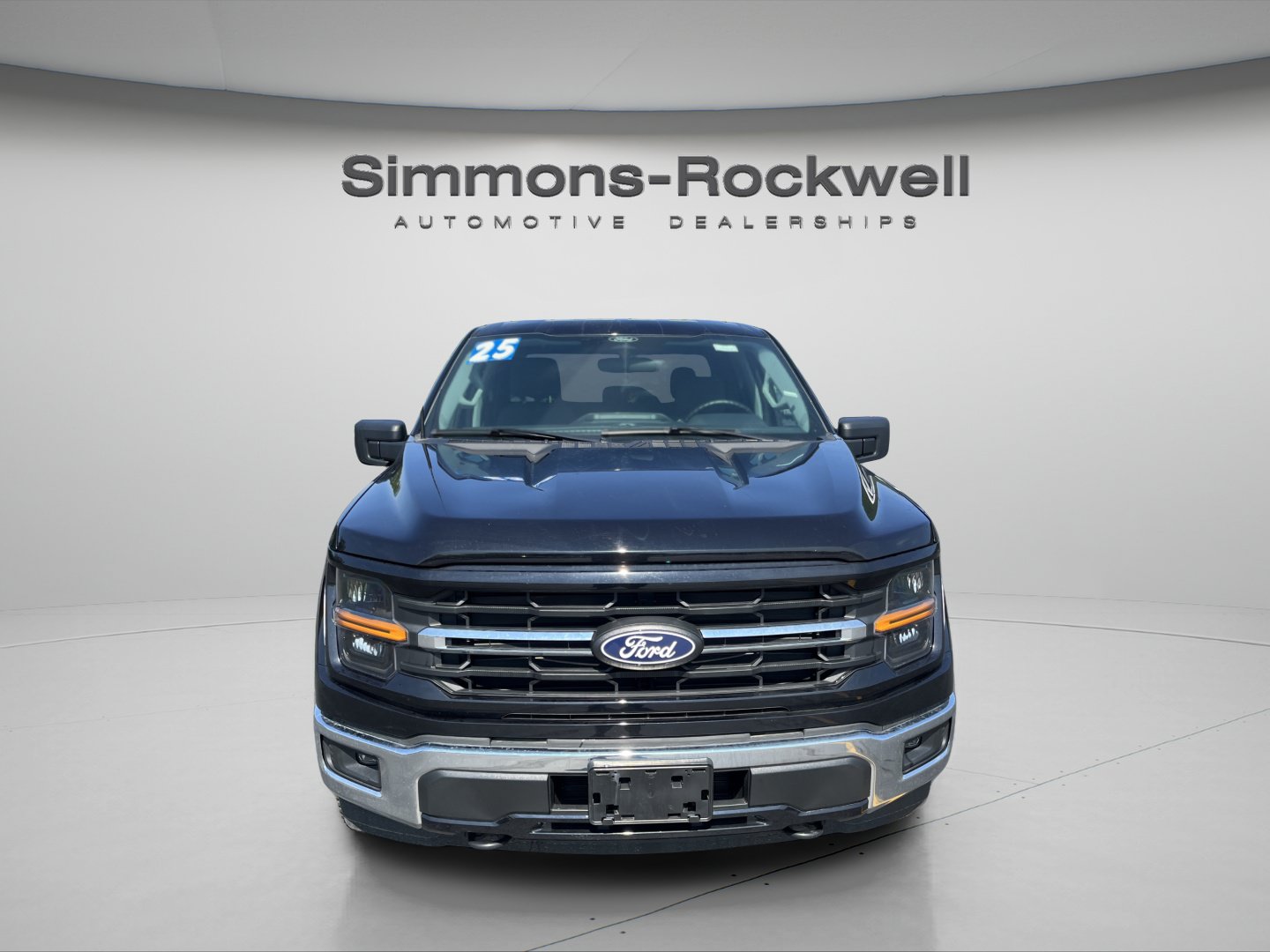 Used 2025 Ford F150 XLT w/ Equipment Group 301A Standard AWD/4WD image 8