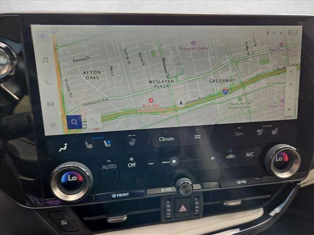 Used 2025 Lexus NX 350 AWD w/ Accessory Package (2T) image 13