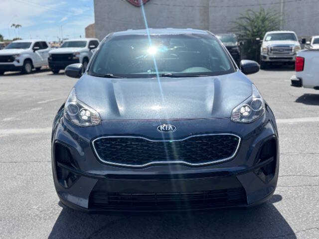Used 2020 Kia Sportage LX FWD image 8