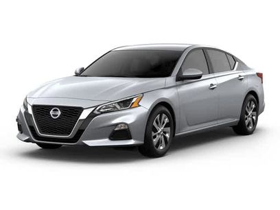 Used 2020 Nissan Altima 2.5 S
