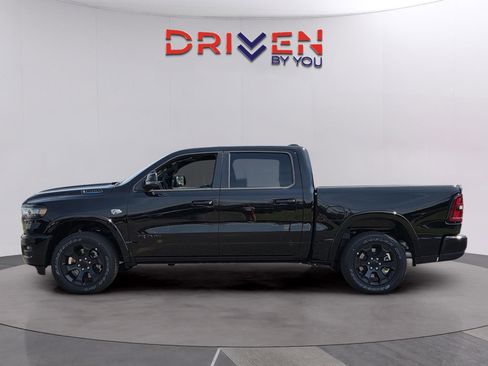 New 2026 RAM 1500 Big Horn AWD/4WD image 2