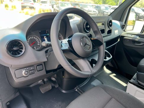 New 2026 Mercedes-Benz Sprinter 2500 image 16