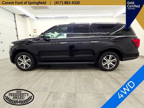 Certified 2024 Ford Expedition Max Limited AWD/4WD image 2