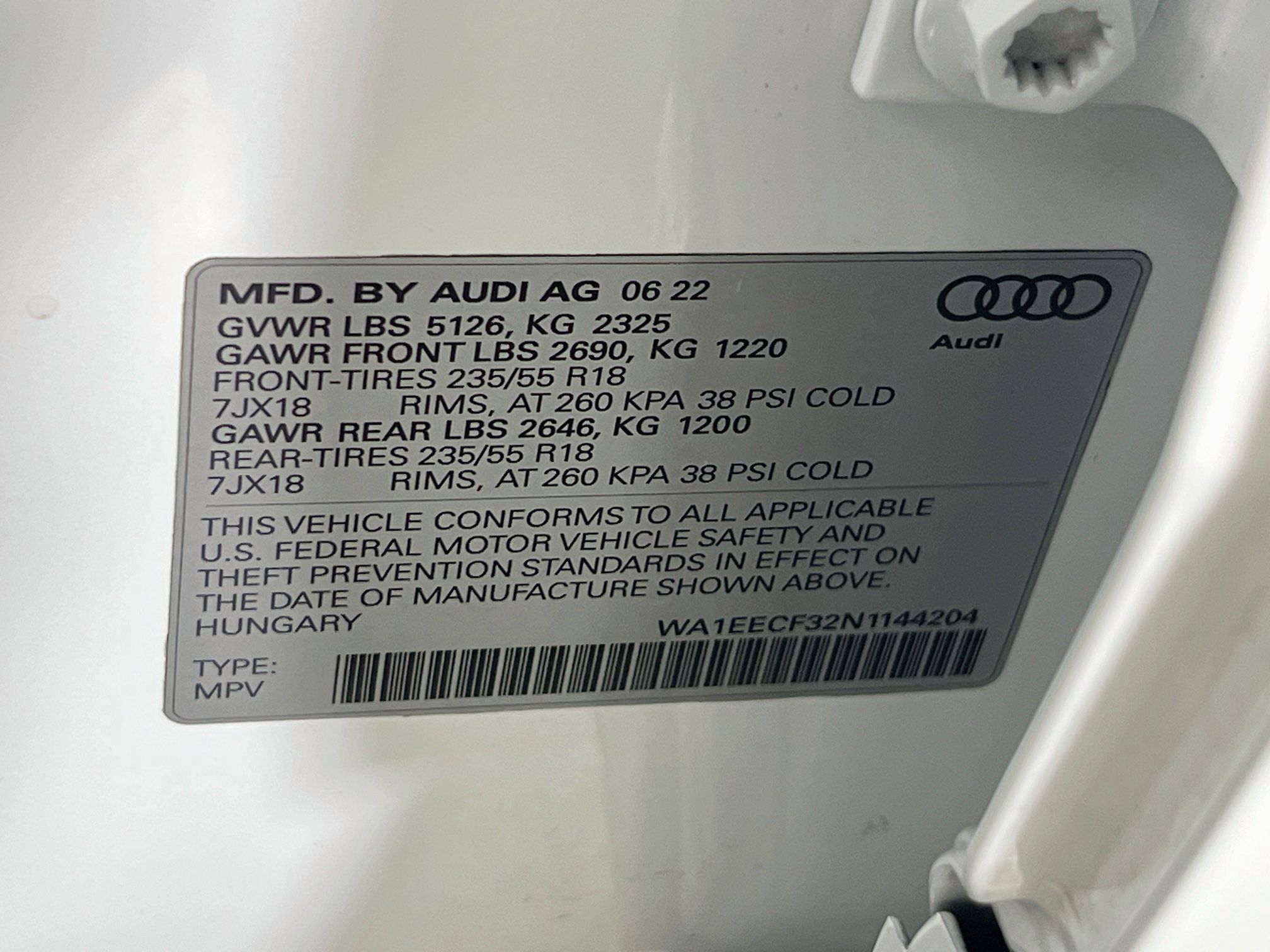 Used 2022 Audi Q3 2.0T Premium Plus AWD/4WD image 31