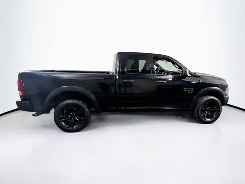 Used 2022 RAM 1500 Classic Warlock AWD/4WD image 4