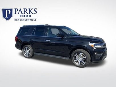 Certified 2024 Ford Expedition Limited