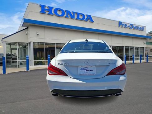 Used 2014 Mercedes-Benz CLA 250 4MATIC image 5