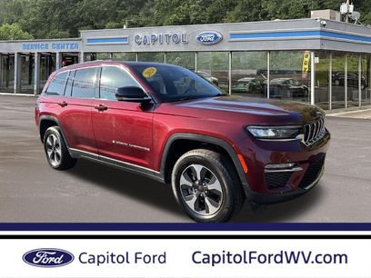 Used 2024 Jeep Grand Cherokee Limited 4xe